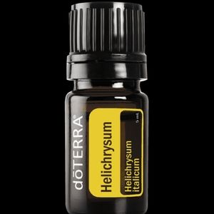 Doterra Helichrysum Essential Oil + FREE Gift!
